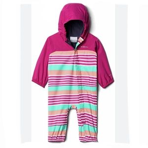 Columbia • Critter Jitters Rain Suit 9-12mo